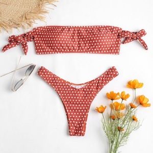 Polka Dot Bikini ✨